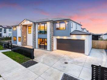 Welcome to Your Luxurious Family Oasis