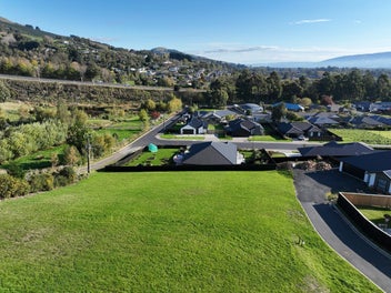 Generous Section in Mosgiel