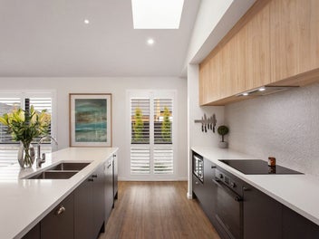 Perfectly Presented for Easy Living