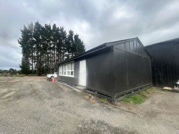 Building For Removal