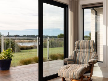 Brimming with attention to detail and views
