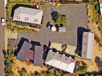 Coastal lifestyle and motel opportunity in Catlins