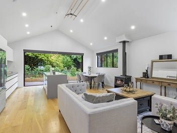 Sleek, stylish and effortlessly modern
