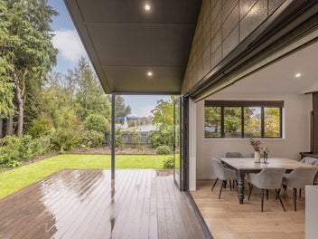 Sleek, stylish and effortlessly modern