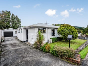 Spacious with Modern Comforts