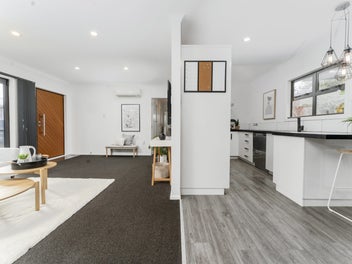Renovated, Ready & Double-Glazed