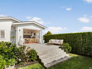 Sun Drenched Dream Home