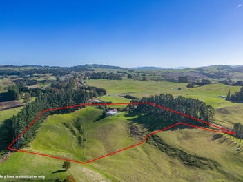 Make the escape to Woodhill