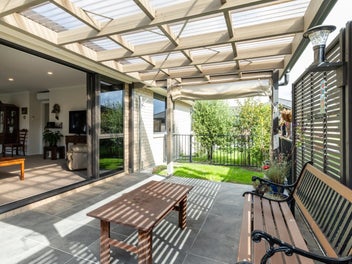 Standalone Comfort, Secure Gated Living