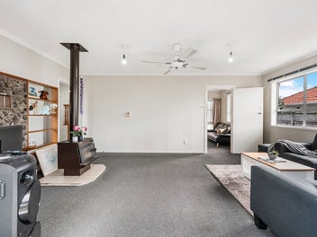 Freehold Three Bedroom Home