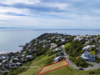 Breathtaking views in an enviable location