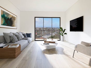 Modern Comfort with Coastal Charm