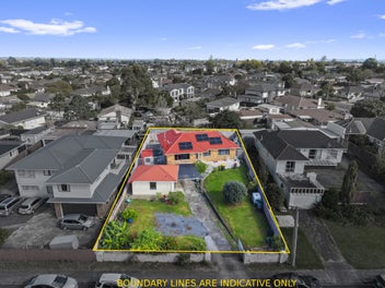 Urgent Sale! Solid Brick, 4 Beds + 1 Bath