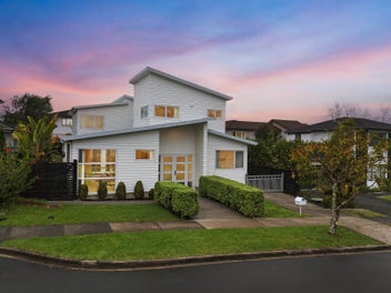 A Private Family Home with Superb Parking