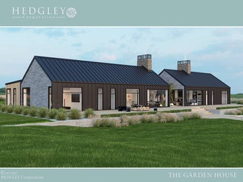 THE GARDEN HOUSE 275M2 / SECTION 896M2