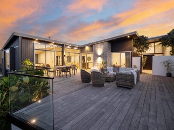 Architectural Family Haven