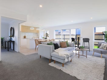 Stylish, Spacious & Central