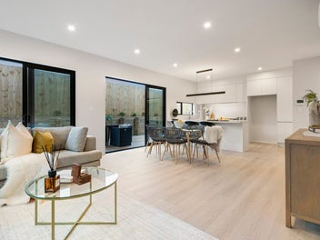 Modern Coastal Living Designed for Families