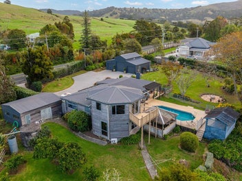 The Funny Farm A Whimsical Slice of Country Charm