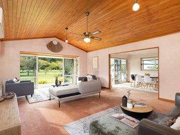 Fairway Living and Formidable Garage