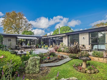 Relaxed sophistication - calling for offers...