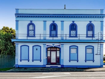 Dual Residential & Commercial Opportunity