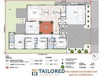 Build New Home in Pebbleton Lot 124, Hamptons RD!!