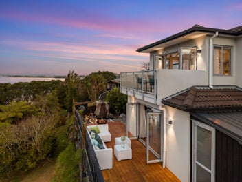 Modern living with stunning views!