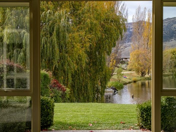 Picture Perfect Canal Living