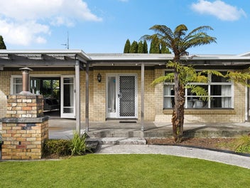 Charming & Spacious Brick Home