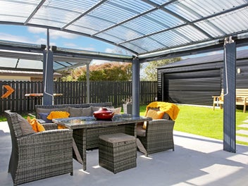Home + Shed + Sleepout = Endless Family Options