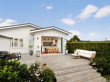 Sun Drenched Dream Home