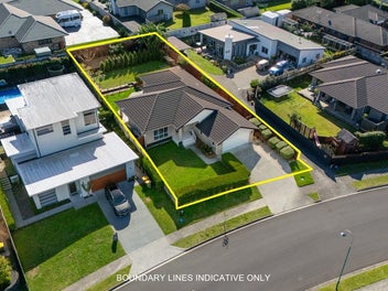 Stunning Family Home in Pukekohe