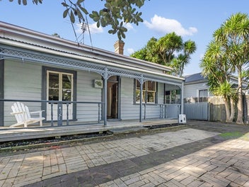 HUGE Potential - Do-up, Subdivide, or Develop
