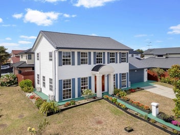 Charming 4 Bedroom Home in Mangere