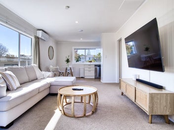 Renovated Bayview Stunner
