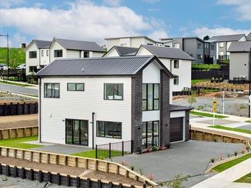 Be The First - Brand New Build