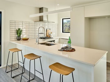 Prime Position On Holystone!