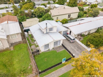 Split Level Delight on Henry Street!