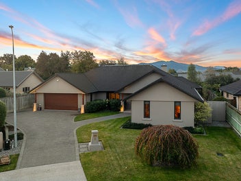 Exceptional Family Living in a Private Setting
