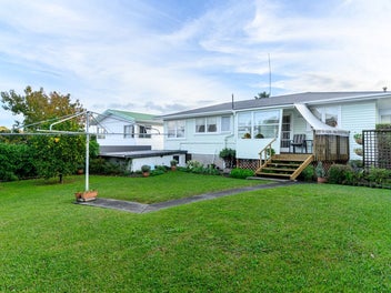 Auction Brought Forward