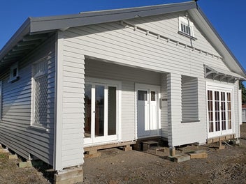 Relocatable 2 Bedroom Bungalow