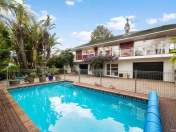 Super-Sized Family Home