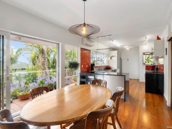Super-Sized Family Home