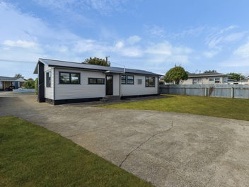 Subdivision Consent Granted! Double Glazed!