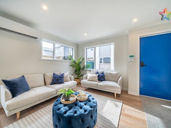EFFORTLESS LIVABILITY