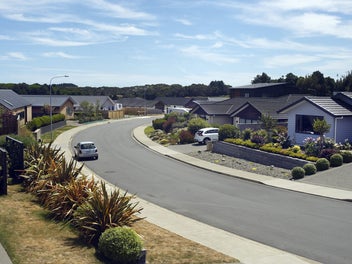 Build Your Dream Home at Manu Park