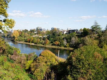Potential, Position And River Views