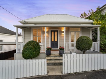 Your Charming West-Facing Villa | TaylorMade.