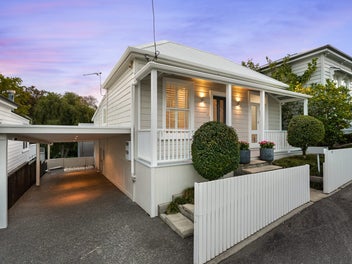 Your Charming West-Facing Villa | TaylorMade.